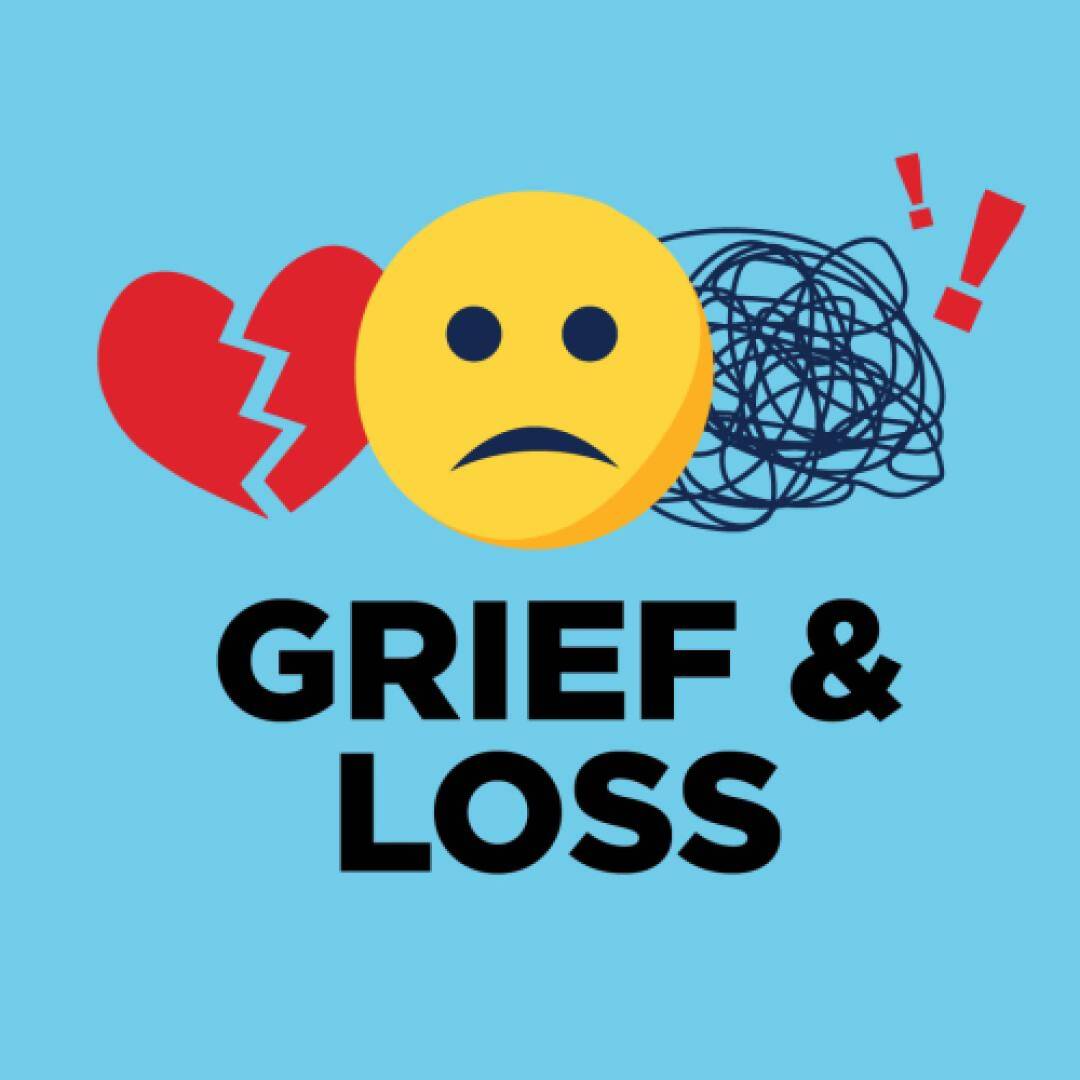 View Grief and Loss Healthy Lakers Workshop.